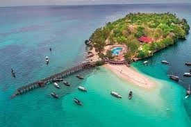Nakupenda Sandbank Zanzibar