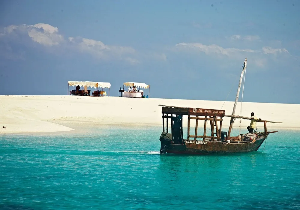 Sandbank