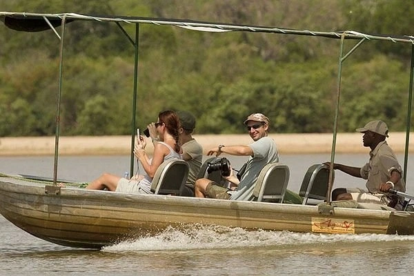 2 Day Nyerere Boat Safari