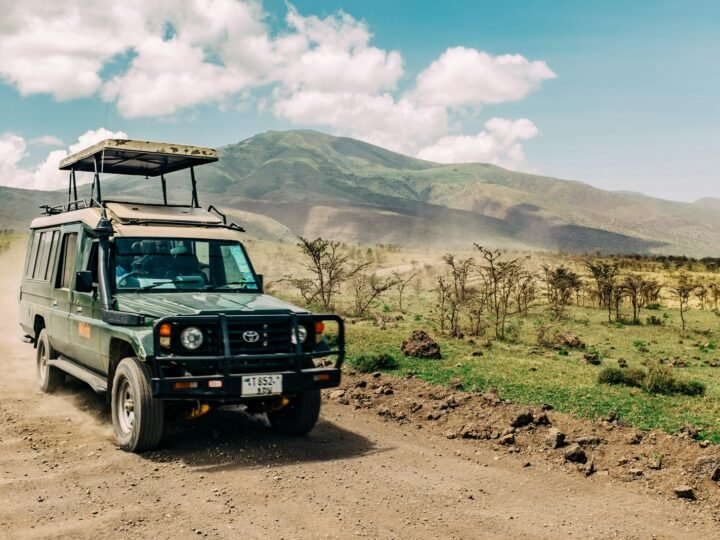 Mid-Range Tanzania Safari That Feels Like Luxury